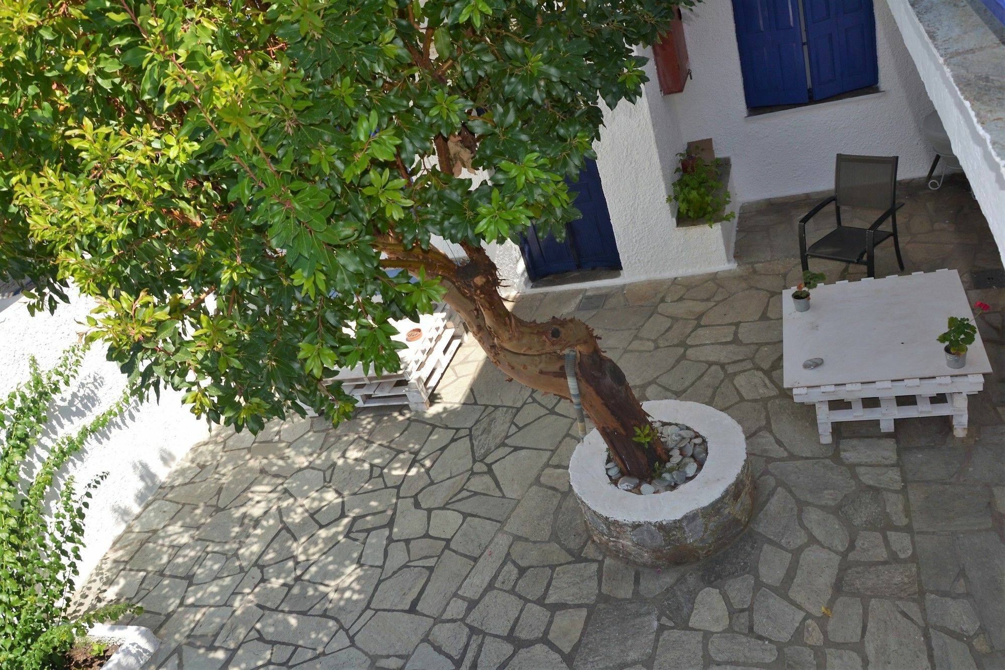 Mantos Rooms 1 Neo Klima Exterior photo